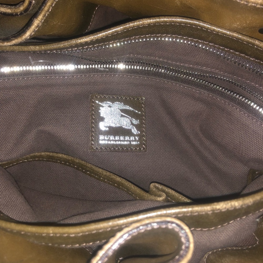 Burberry Satchel - Picture 5 of 7